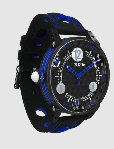 Review High Quality B.R.M Replica Watches For Sale BRM GF6-44-SA-CA-ABLF